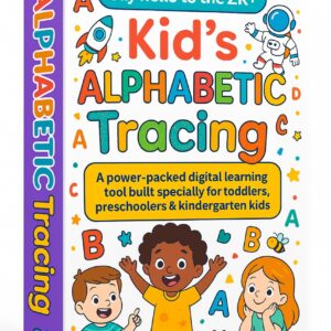 2100+ Kids Alphabet Tracing